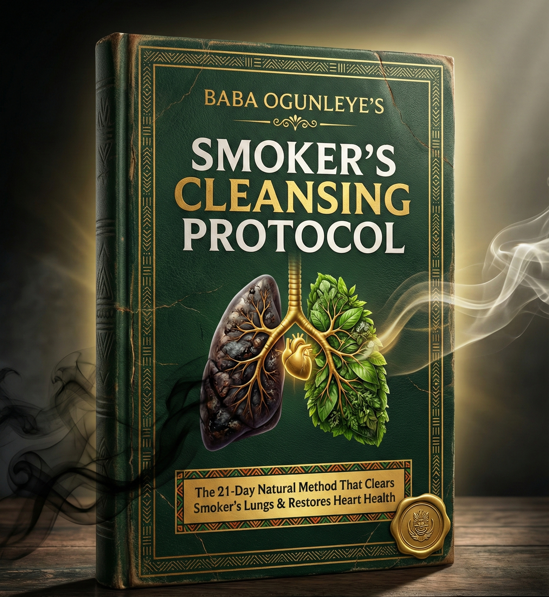 Baba Ogunleye's Smoker's Cleansing Protocol